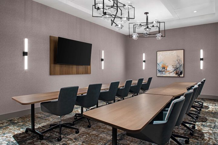 Hilton Garden Inn Camden Waterfront Philadelphia