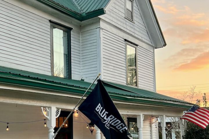Blue Ridge Inn Bed & Breakfast