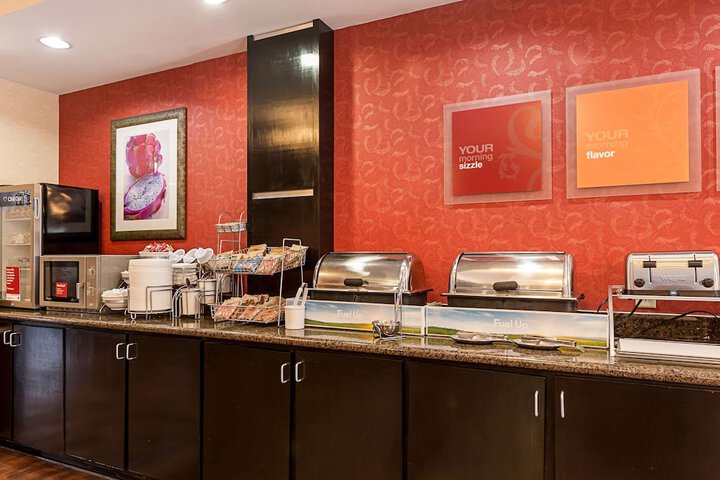 Comfort Suites Sulphur - Lake Charles