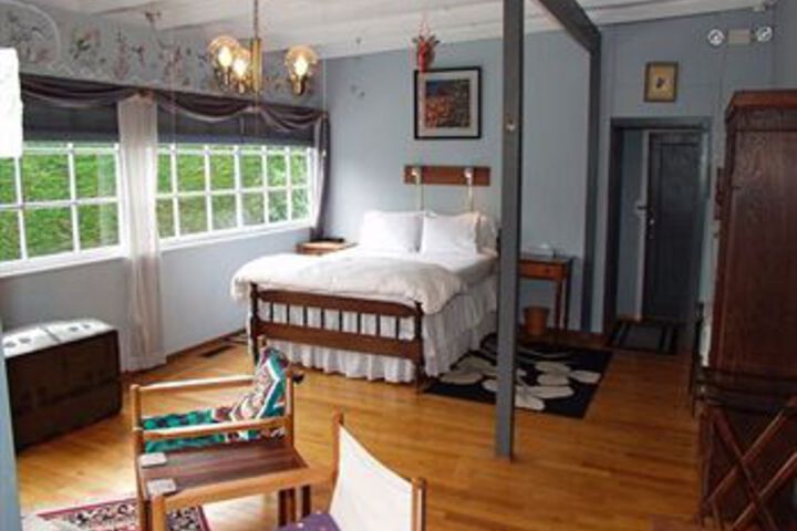 Goose & Turrets B&B