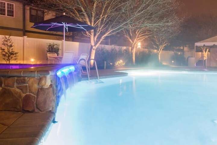Beachcomber Resort