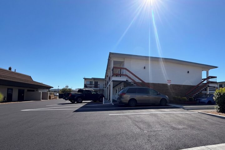 Travelers Inn by OYO Longview Kelso