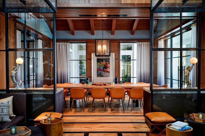 Lido House Autograph Collection