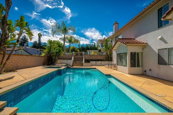 at Marbella Lane - Captivating Home W / pool