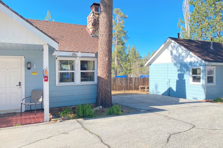 Blue Horizon Lodge