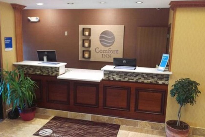 Comfort Inn Huntington Near University