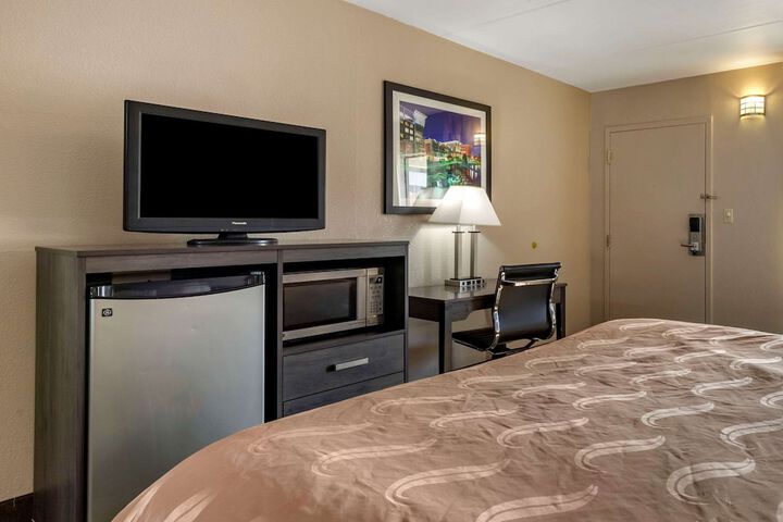 Quality Inn Duncan - Spartanburg West