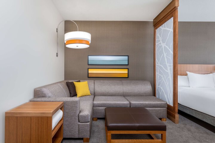 Hyatt Place San Jose Airport
