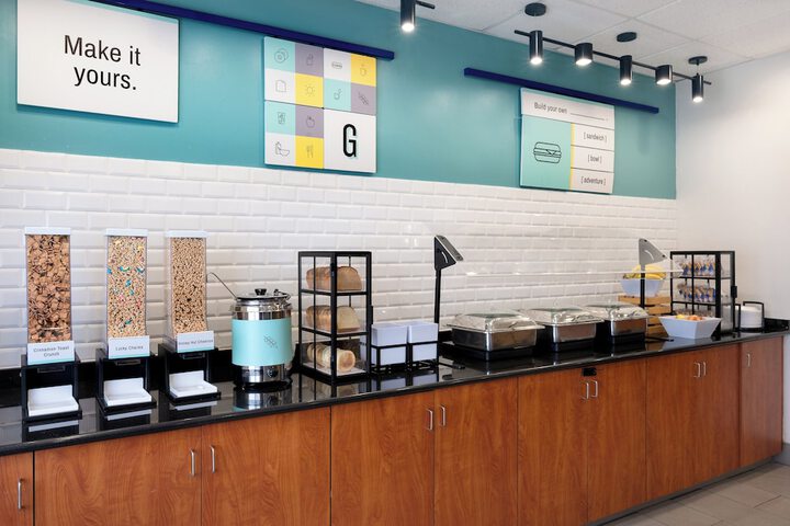 Garner Hotel Evansville East by IHG