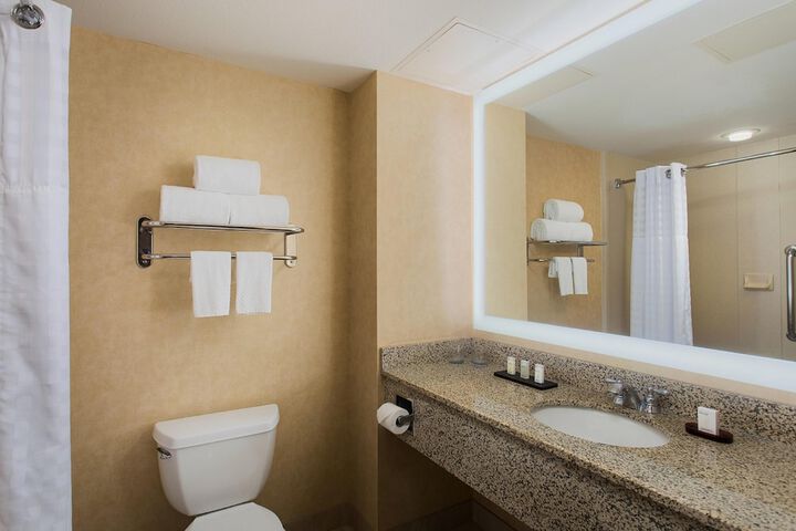 Embassy Suites by Hilton Dallas Frisco Hotel & Convention Center