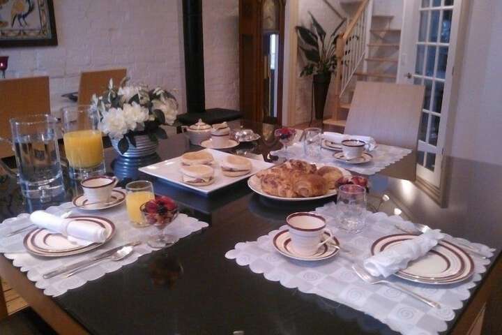 Breakfast/Coffee Service 31 of 38