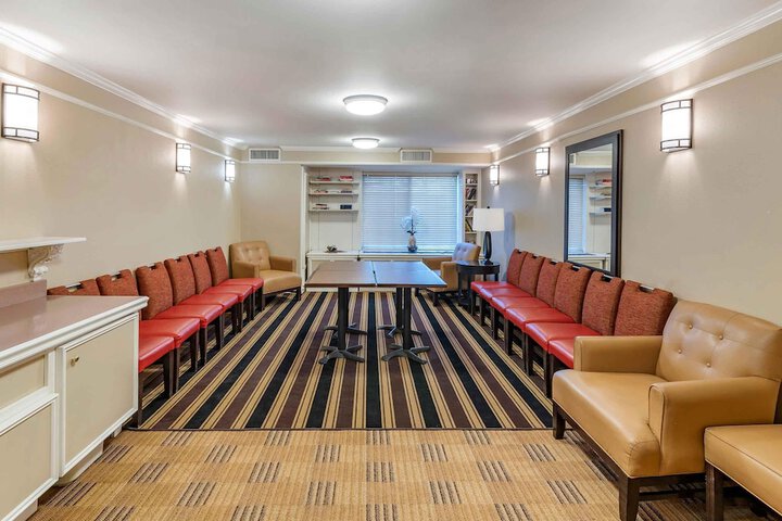 Extended Stay America Suites San Francisco San Carlos