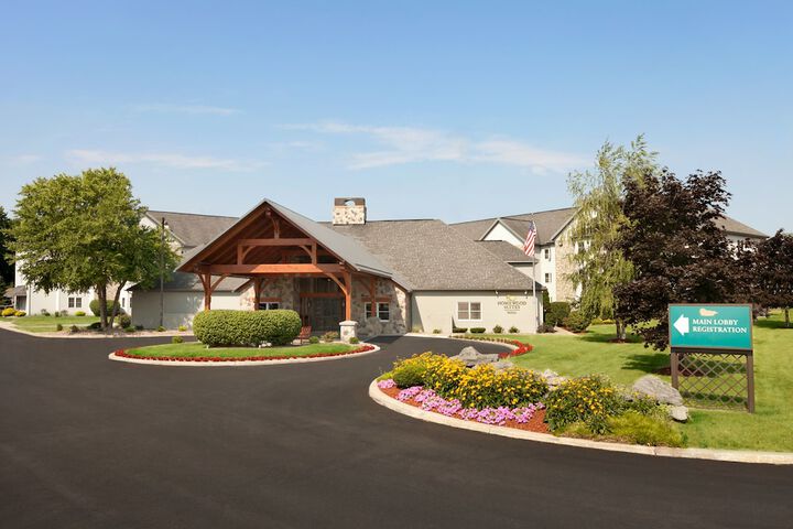 Homewood Suites by Hilton Syracuse / Liverpool