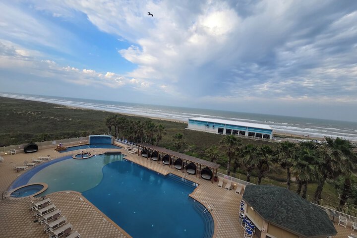Hilton Garden Inn South Padre Island Beachfront