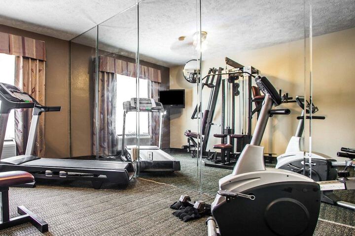 Quality Inn Florence Muscle Shoals