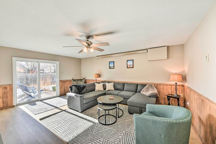 Pet-friendly Home Near Downtown Buena Vista!