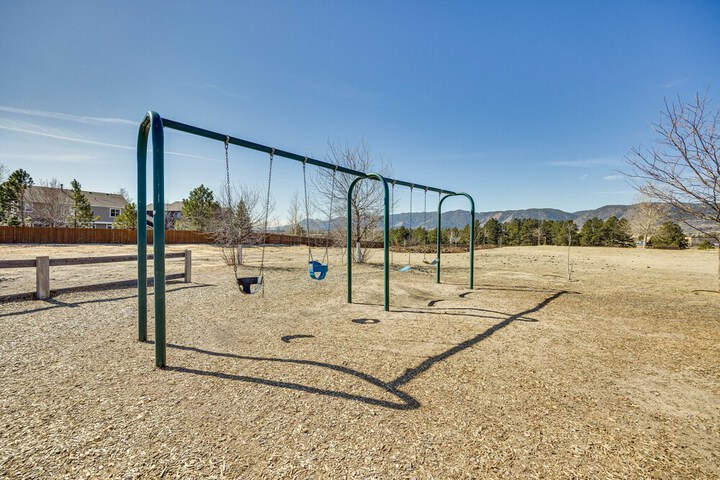 Colorado Vacation Rental w / Private Hot Tub