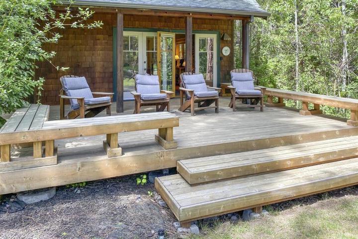 Metolius Cabin 1