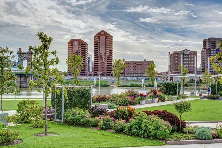Embassy Suites by Hilton Cincinnati RiverCenter