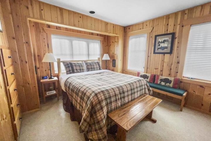 Metolius Cabin 11