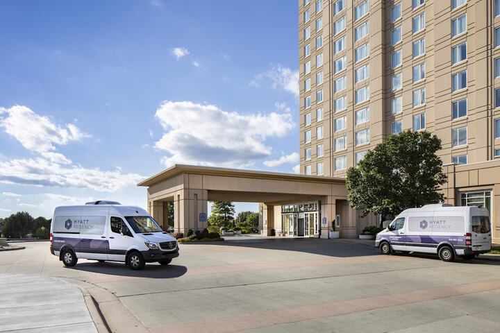 Hyatt Regency Wichita