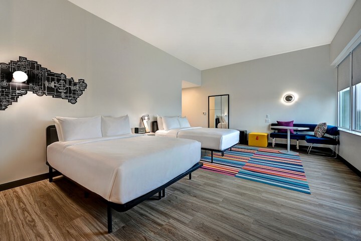Aloft by Marriott Mooresville