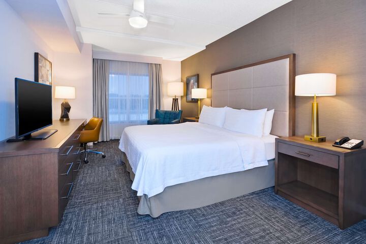 Homewood Suites by Hilton Saratoga Springs
