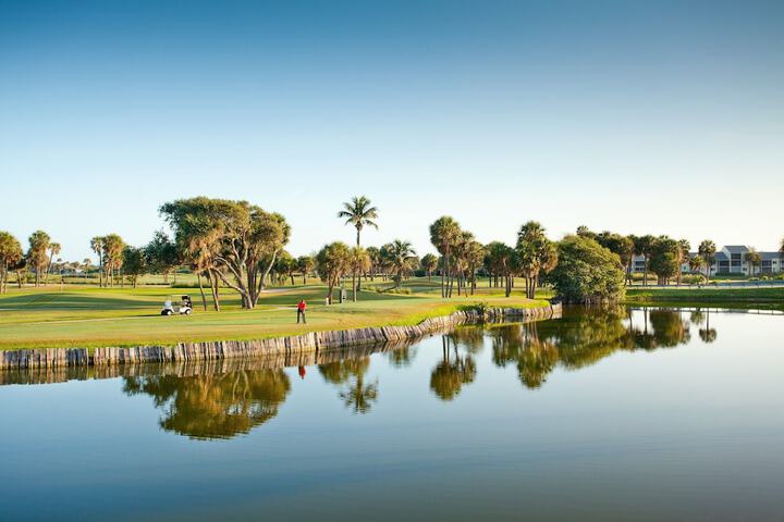 Marriott Hutchinson Island Resort & Beach Villas Golf & Marina