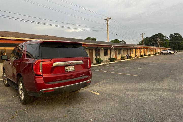 Delight Inn Little Rock Benton I-30