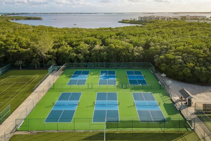 Tennis and Basketball Courts 117 of 136