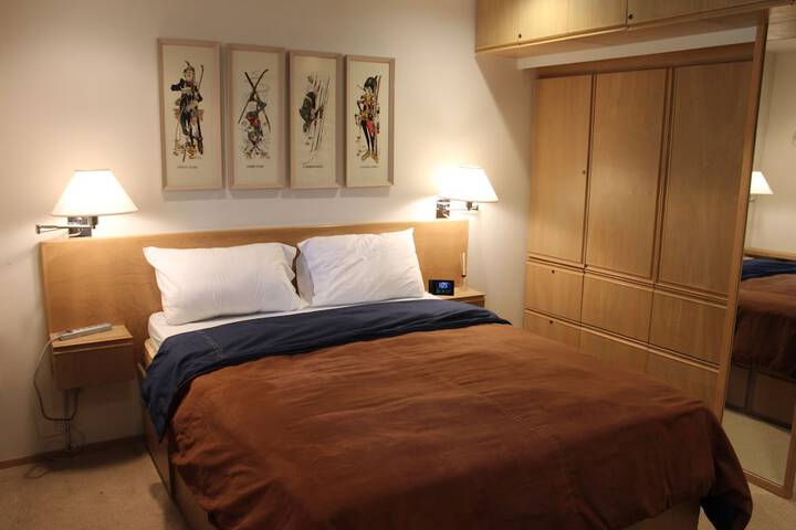 Crystal Chalets Condominiums at Crystal Mountain Ski Resort