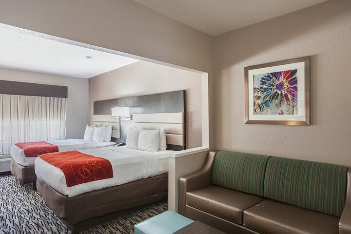 Comfort Suites Lewisville - Dallas