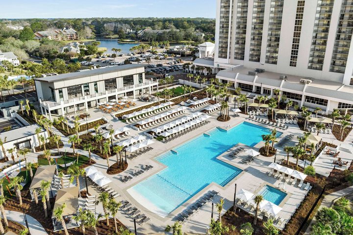 Embassy Suites by Hilton Myrtle Beach Oceanfront Resort