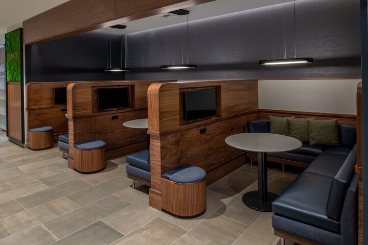 Courtyard by Marriott Olympia