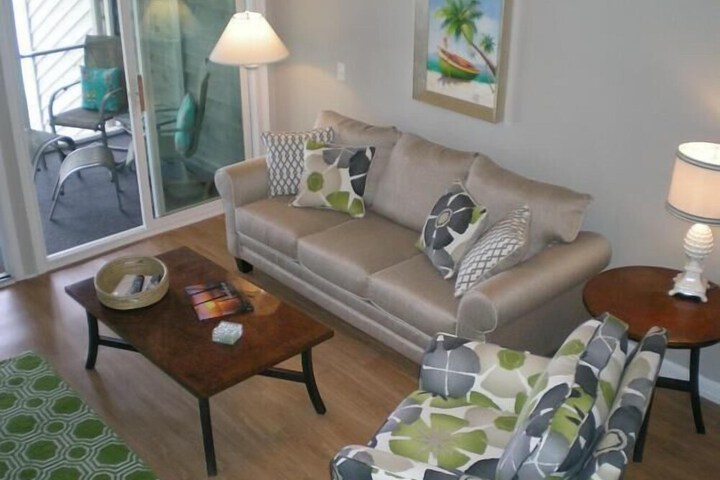 Mariners Cay 42 2 Bedroom Holiday Home by My Ocean Rentals