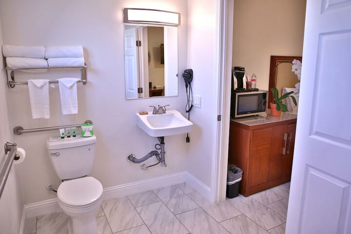 Travelodge by Wyndham Crescent City