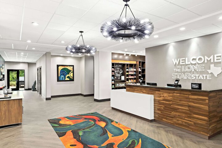 Hampton Inn Longview