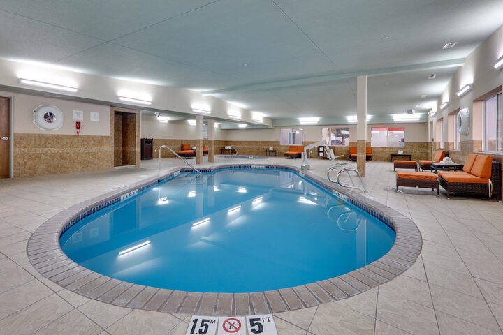 Holiday Inn Express Hotel & Suites Scottsbluff-Gering by IHG