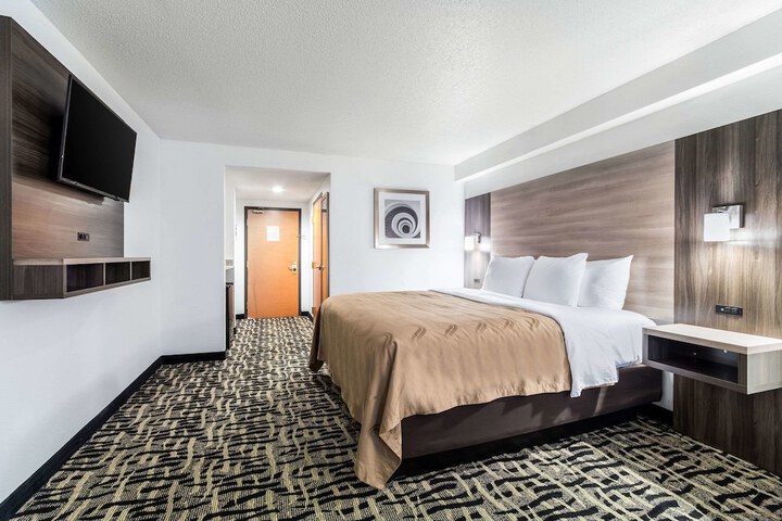 Quality Inn & Suites Augusta I-20