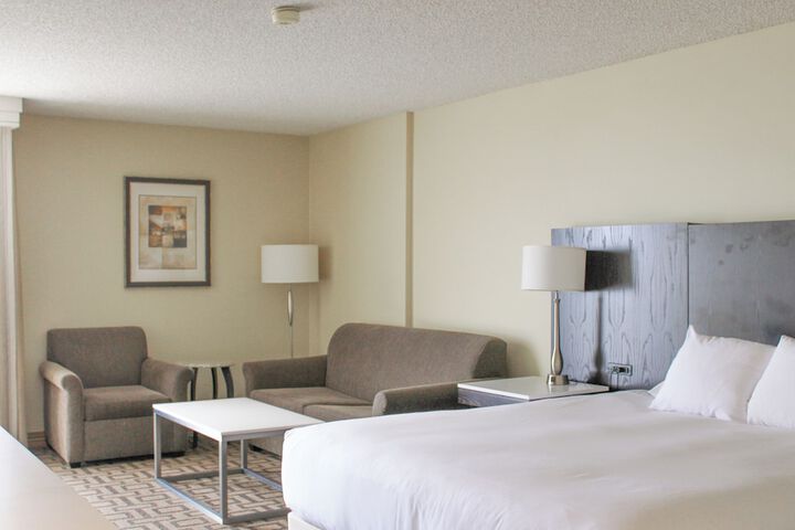 Hilton Sacramento Arden West