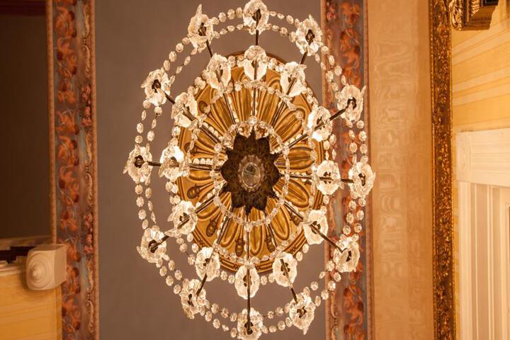 THE CORNSTALK HOTEL