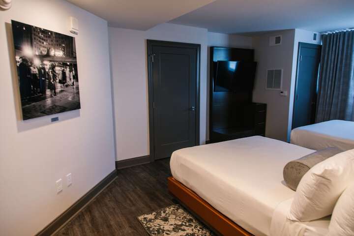 The Hotel Legends