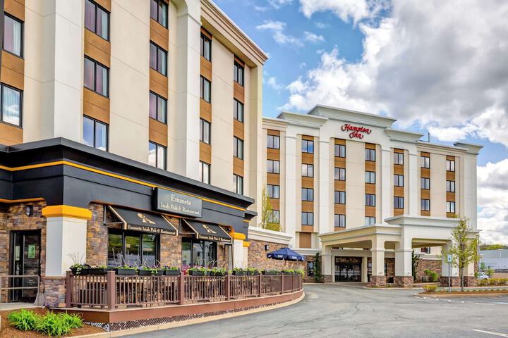 Hampton Inn Boston - Norwood