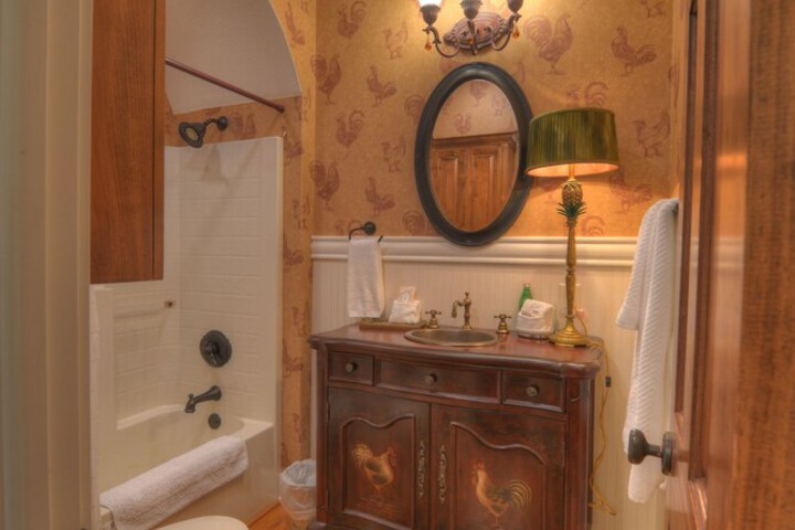 The Victoria B & B