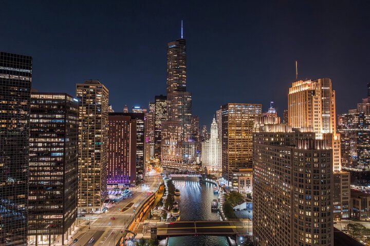 Trump International Hotel & Tower Chicago