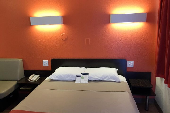 Motel 6 Oroville CA
