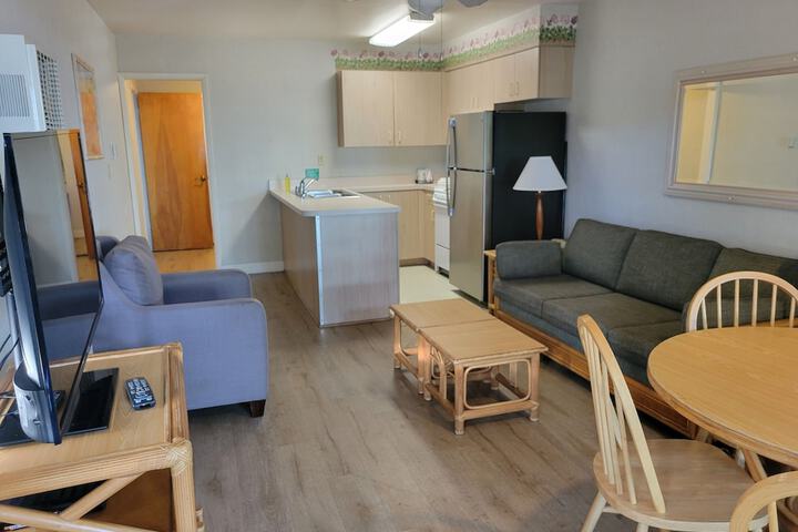 The Beach Cottages