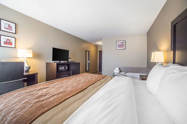 Comfort Inn & Suites Vernal - National Monument Area