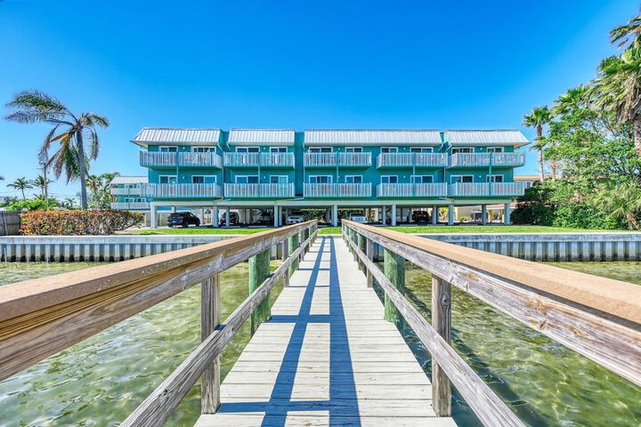 Anna Maria Island Beach Palms 5B