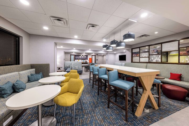 Hampton Inn Columbus Downtown GA